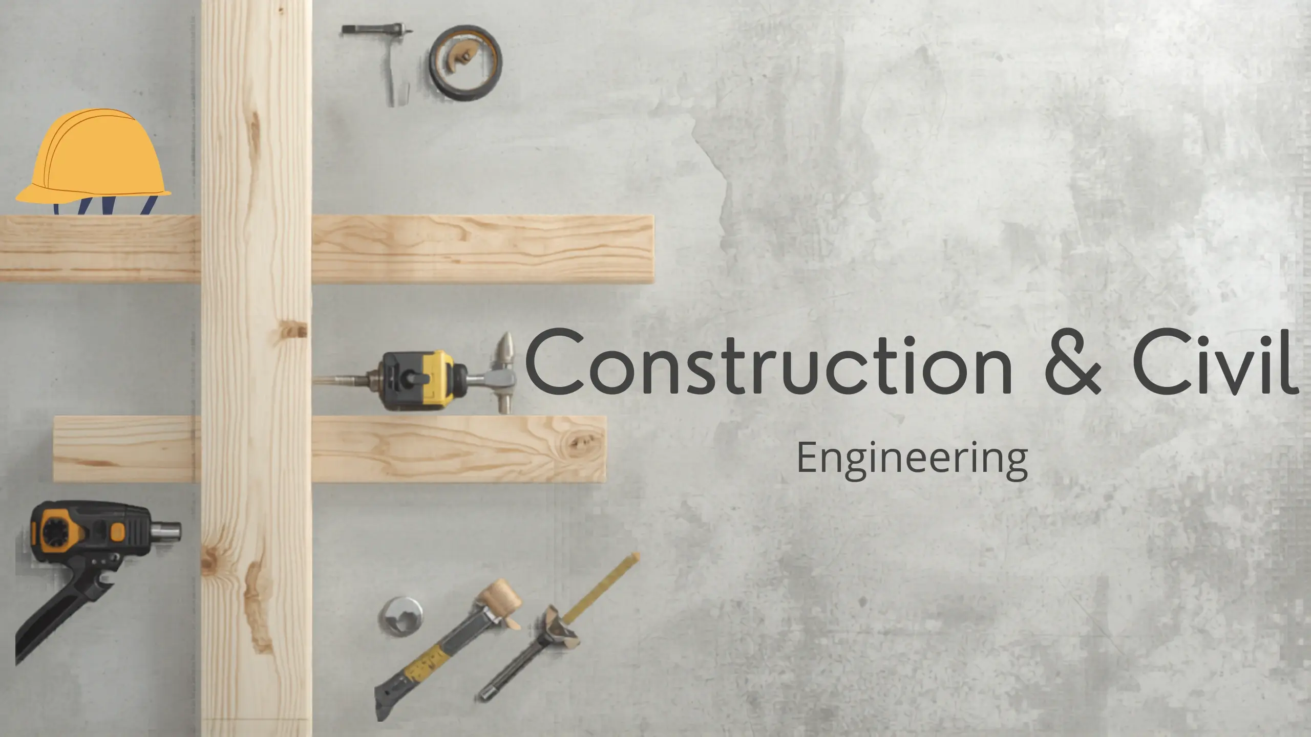 Construction & Civil Engineering